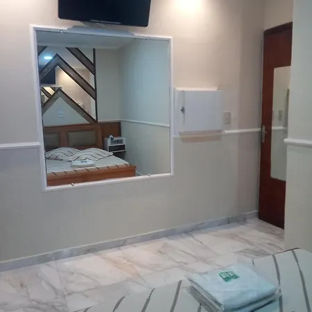 Hotel Malibu (Adults Only) São Paulo Room photo