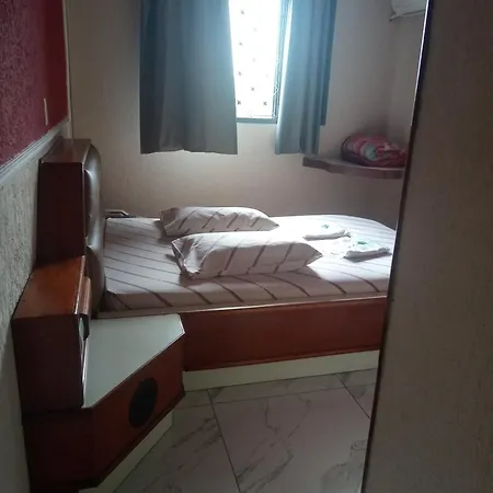 Hotel Malibu (Adults Only) São Paulo Room photo